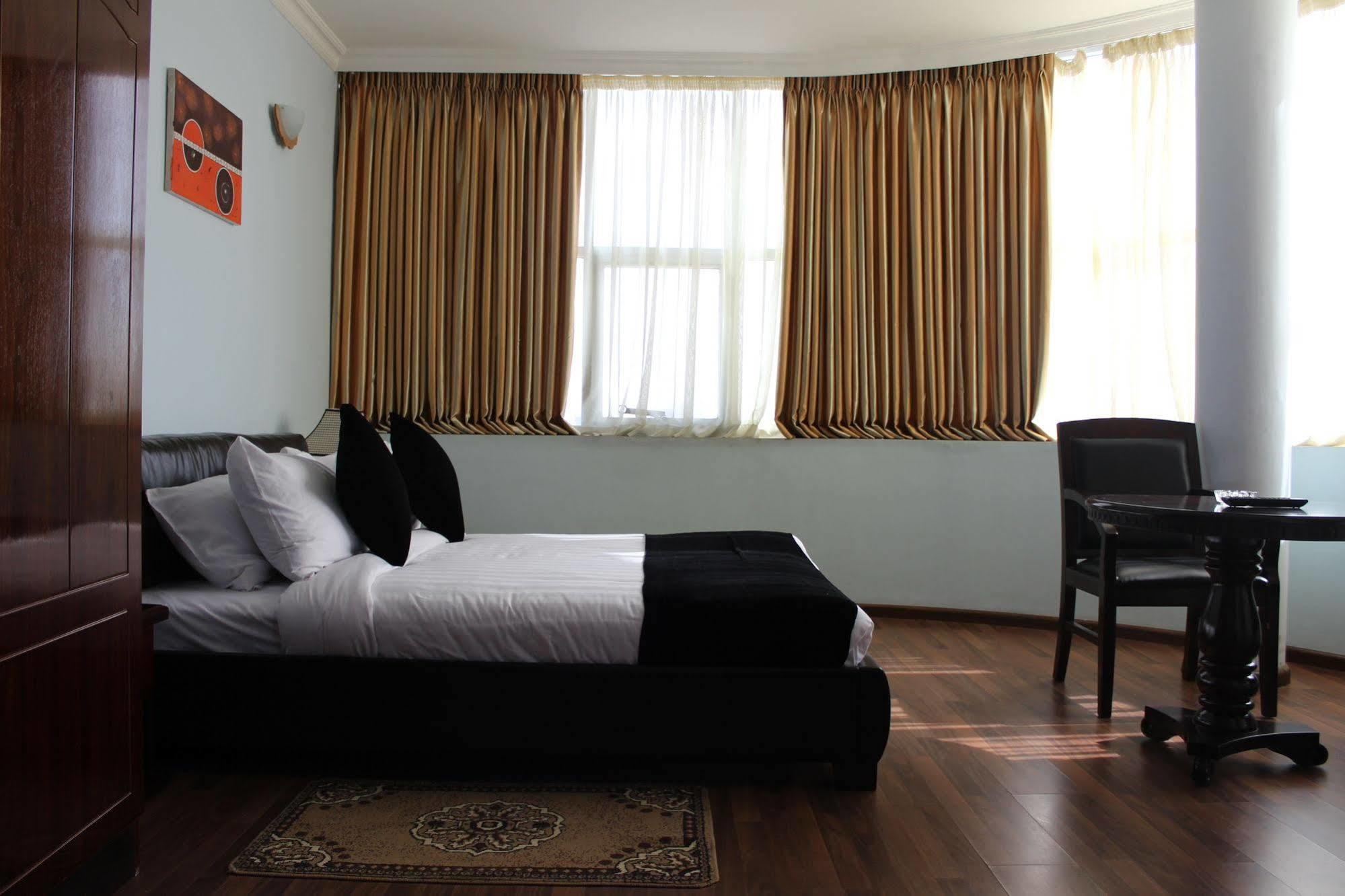 Oasis Hotel Apartment Аддис-Абеба Экстерьер фото