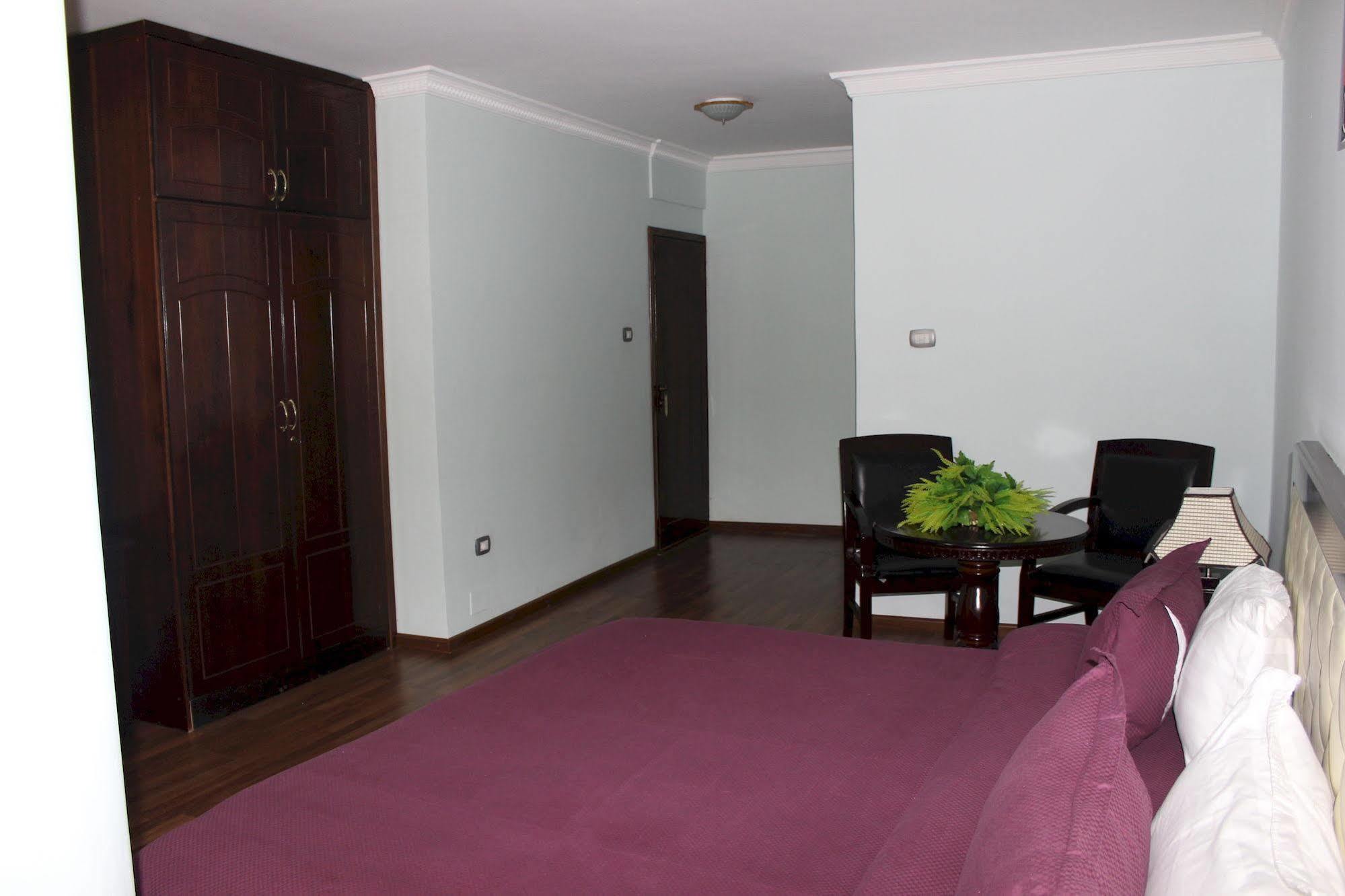 Oasis Hotel Apartment Аддис-Абеба Экстерьер фото